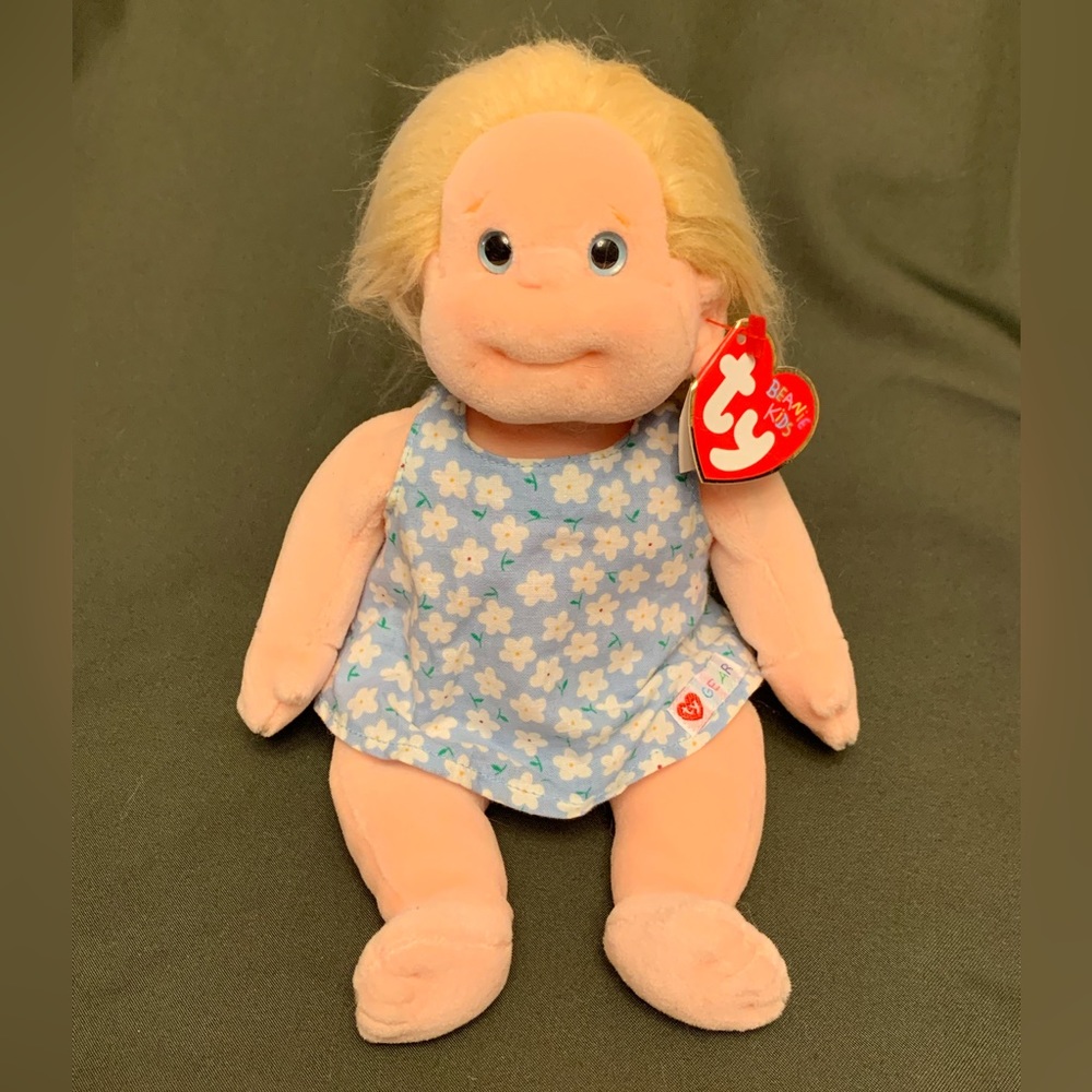 Ty Beanie Kids Plush Doll ‘Angel’